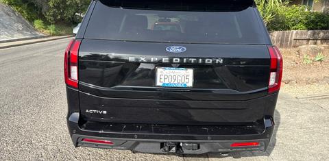 Ford Expedition 2025