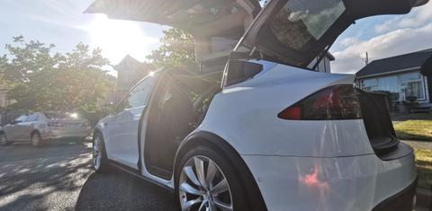 Tesla Model X 2016