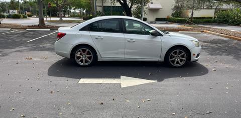 Chevrolet Cruze 2013