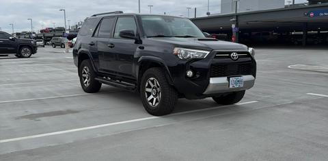 Toyota 4Runner 2020
