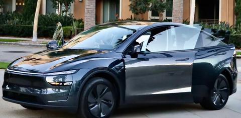 Tesla Model Y 2026
