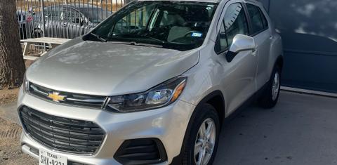 Chevrolet Trax 2020