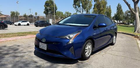 Toyota Prius 2018