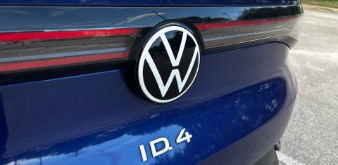 Volkswagen ID.4 2022