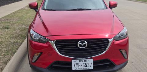 Mazda CX-3 2016