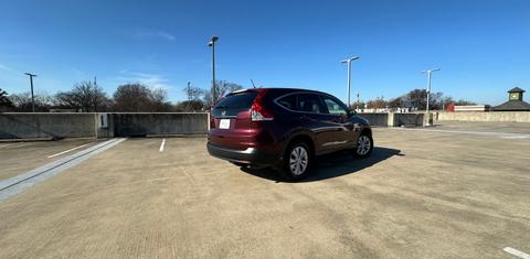 Honda CR-V 2013