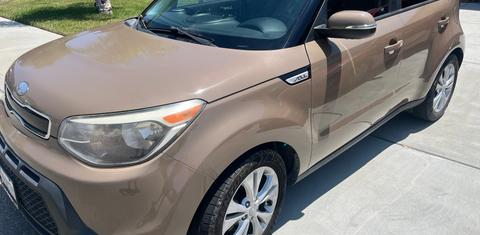 Kia Soul 2014