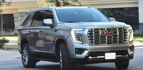 GMC Yukon 2025