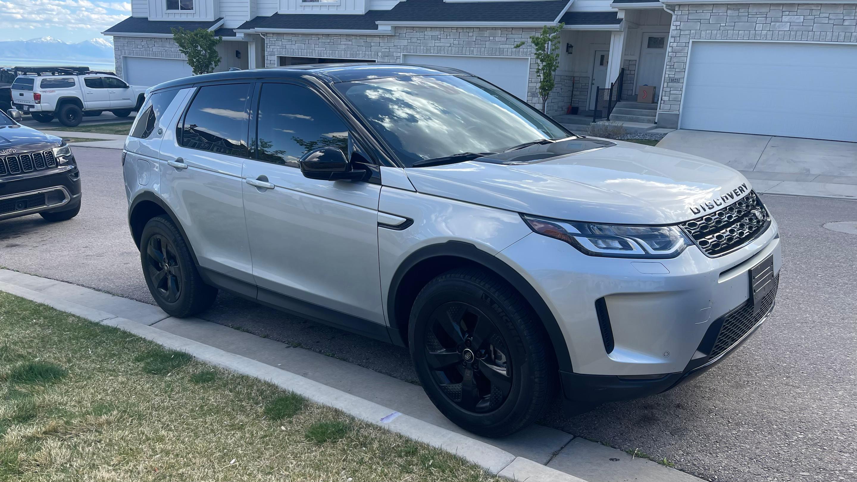 Land Rover Discovery Sport 2022 in Lehi, UT
