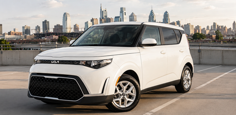 Kia Soul 2023