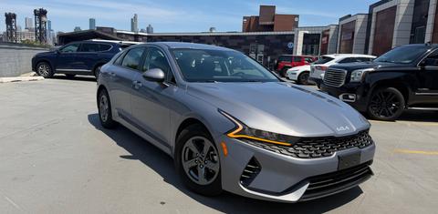 Kia K5 2022