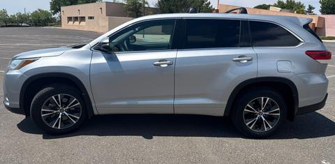 Toyota Highlander 2017