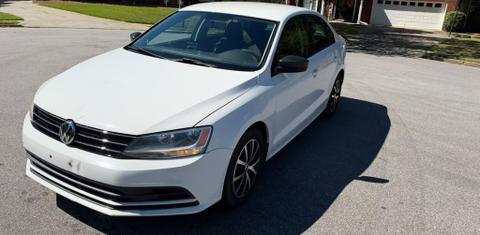 Volkswagen Jetta 2016