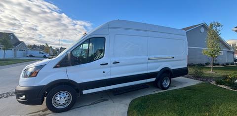 Ford Transit Cargo 2020