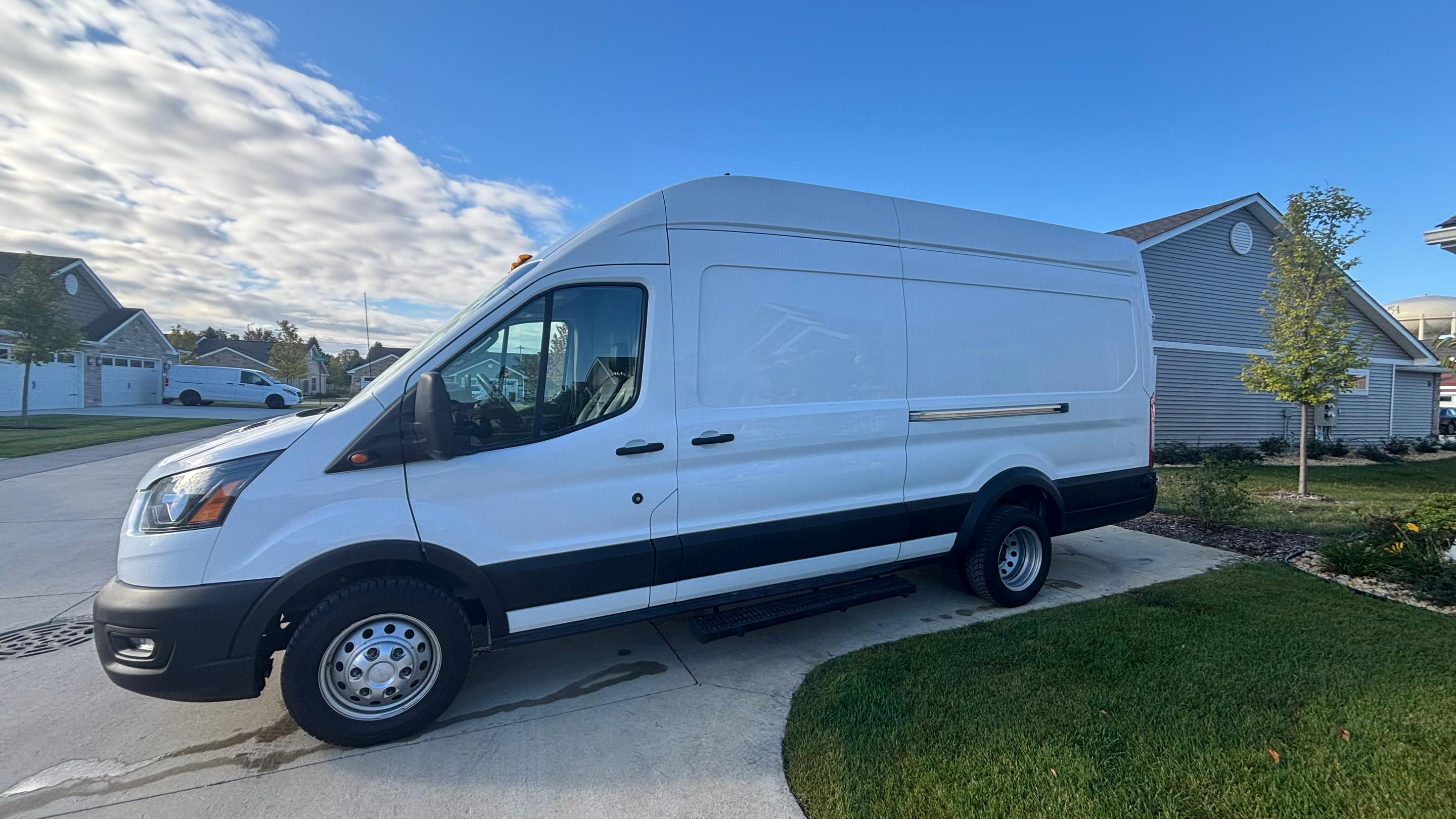 Ford Transit Cargo 2020 in Franklin Park, IL
