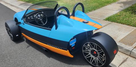 Vanderhall Venice 2020