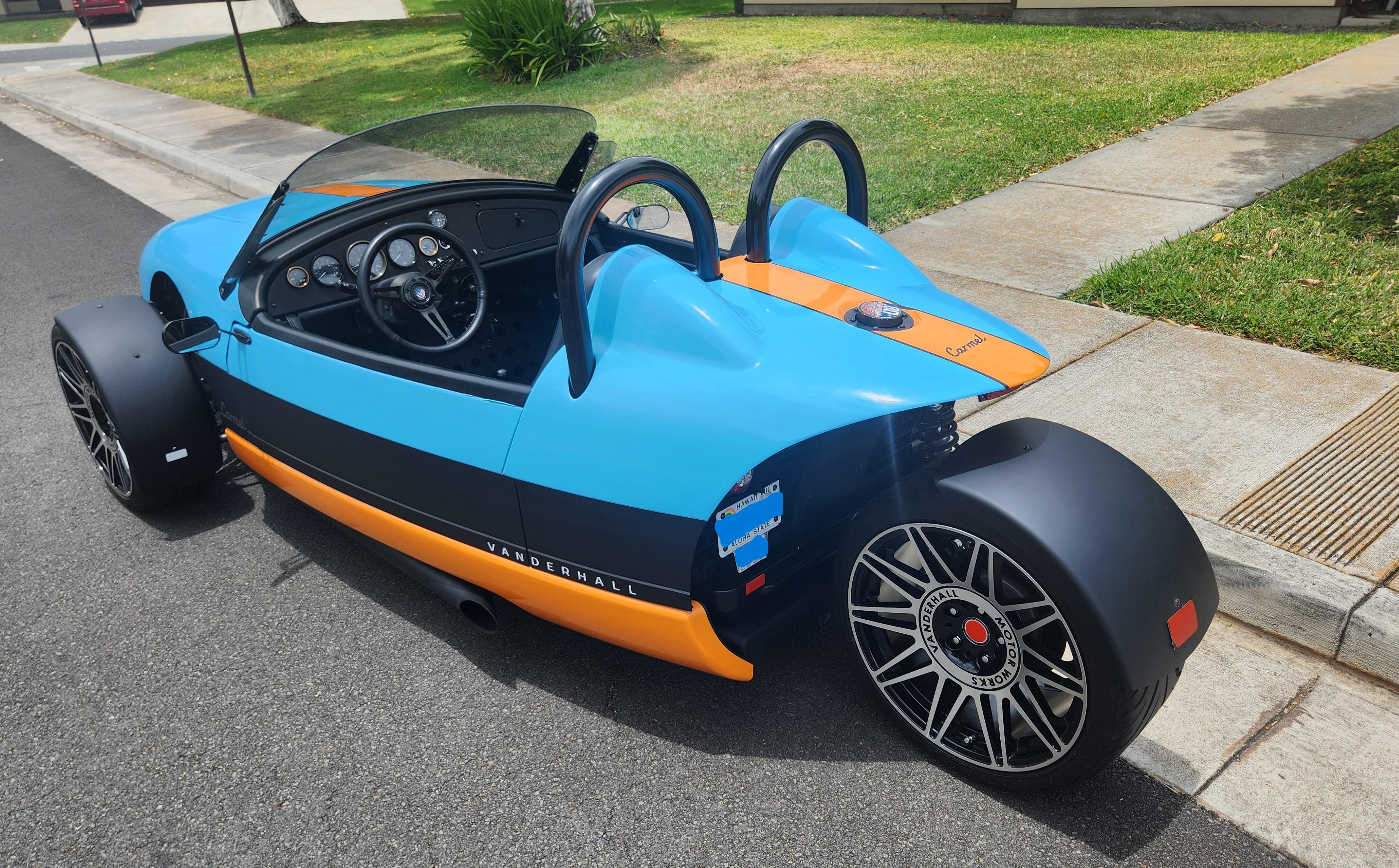 Vanderhall Venice 2020 in Kaneohe, HI
