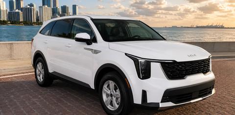 Kia Sorento 2026