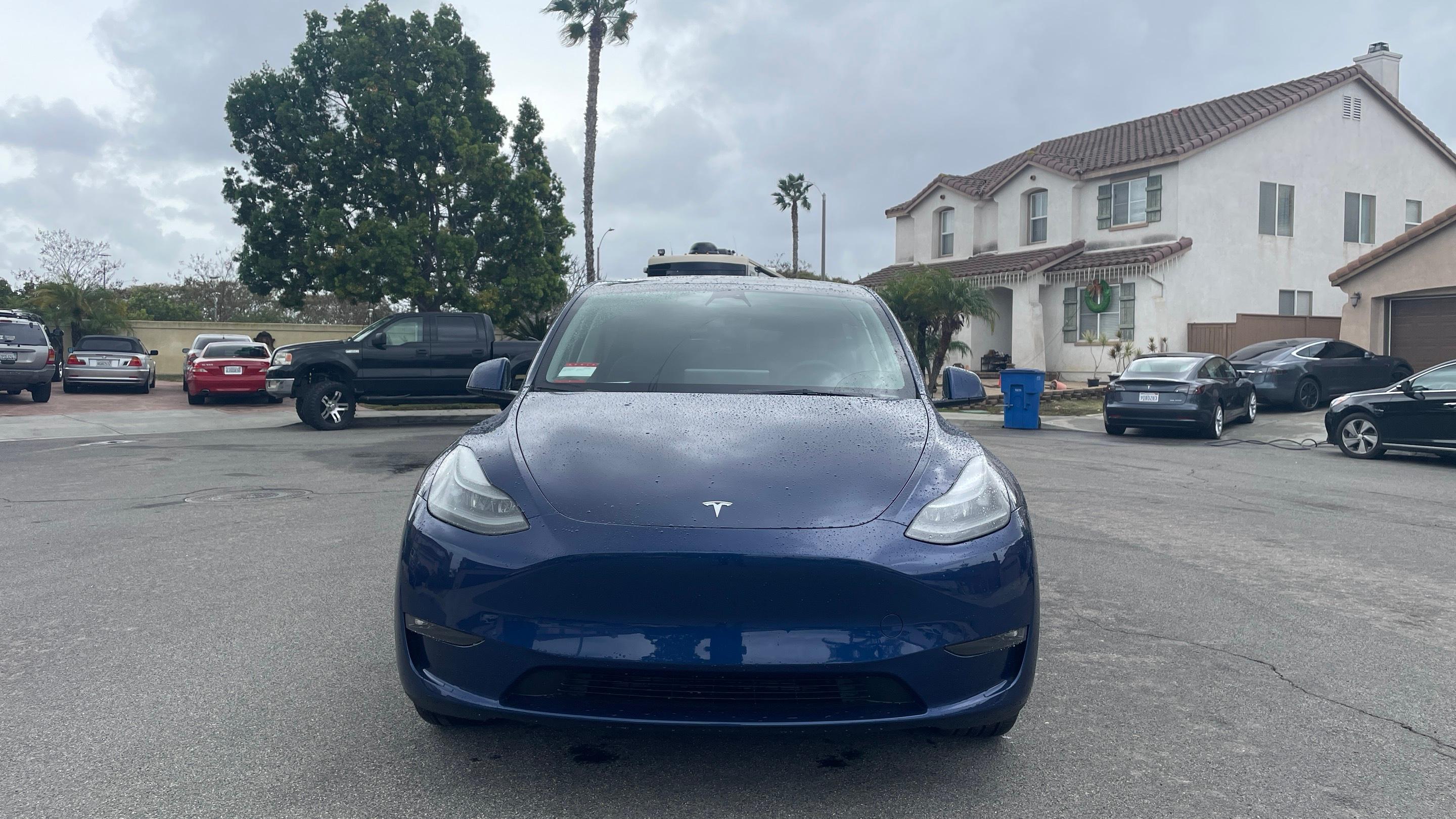 Tesla Model Y 2023 in San Diego, CA