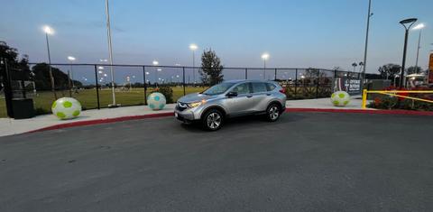 Honda CR-V 2019