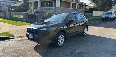 Toyota Corolla Cross L 2026