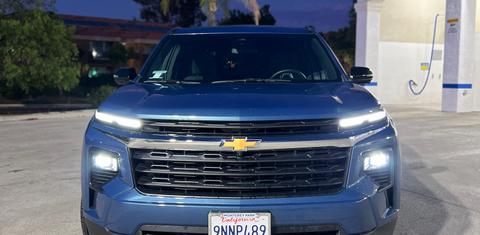 Chevrolet Traverse 2024
