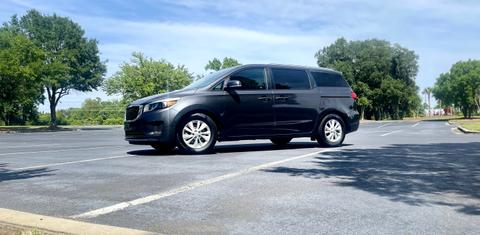 Kia Sedona 2017
