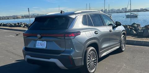 Volkswagen Tiguan 2025