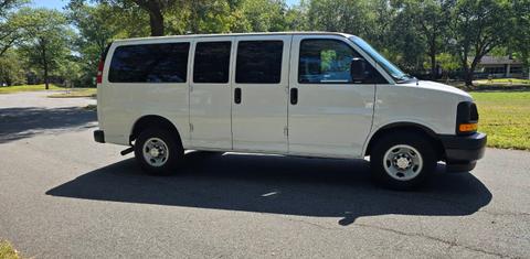 Chevrolet Express 2017