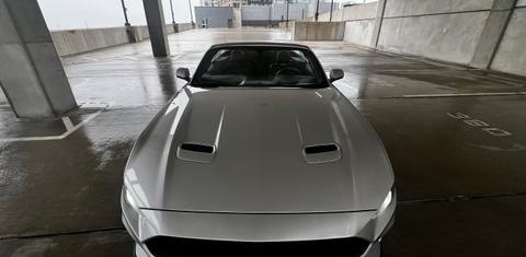 Ford Mustang 2018
