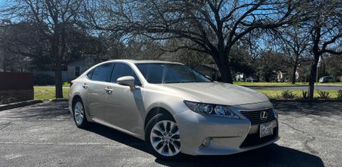 Lexus ES 2013