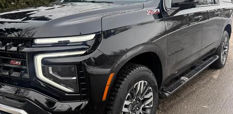 Chevrolet Suburban 2026