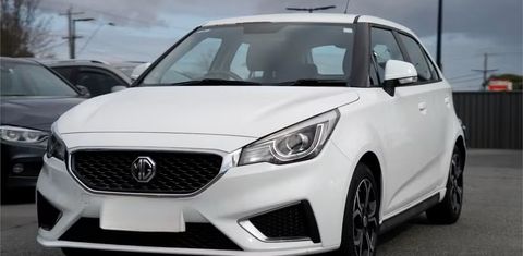 MG MG3 AUTO 2020