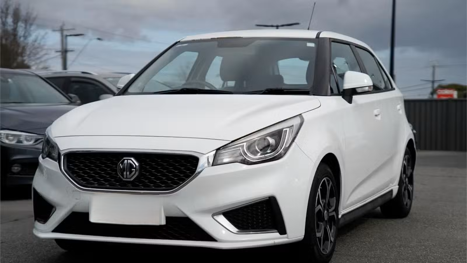 MG MG3 AUTO 2020 in 