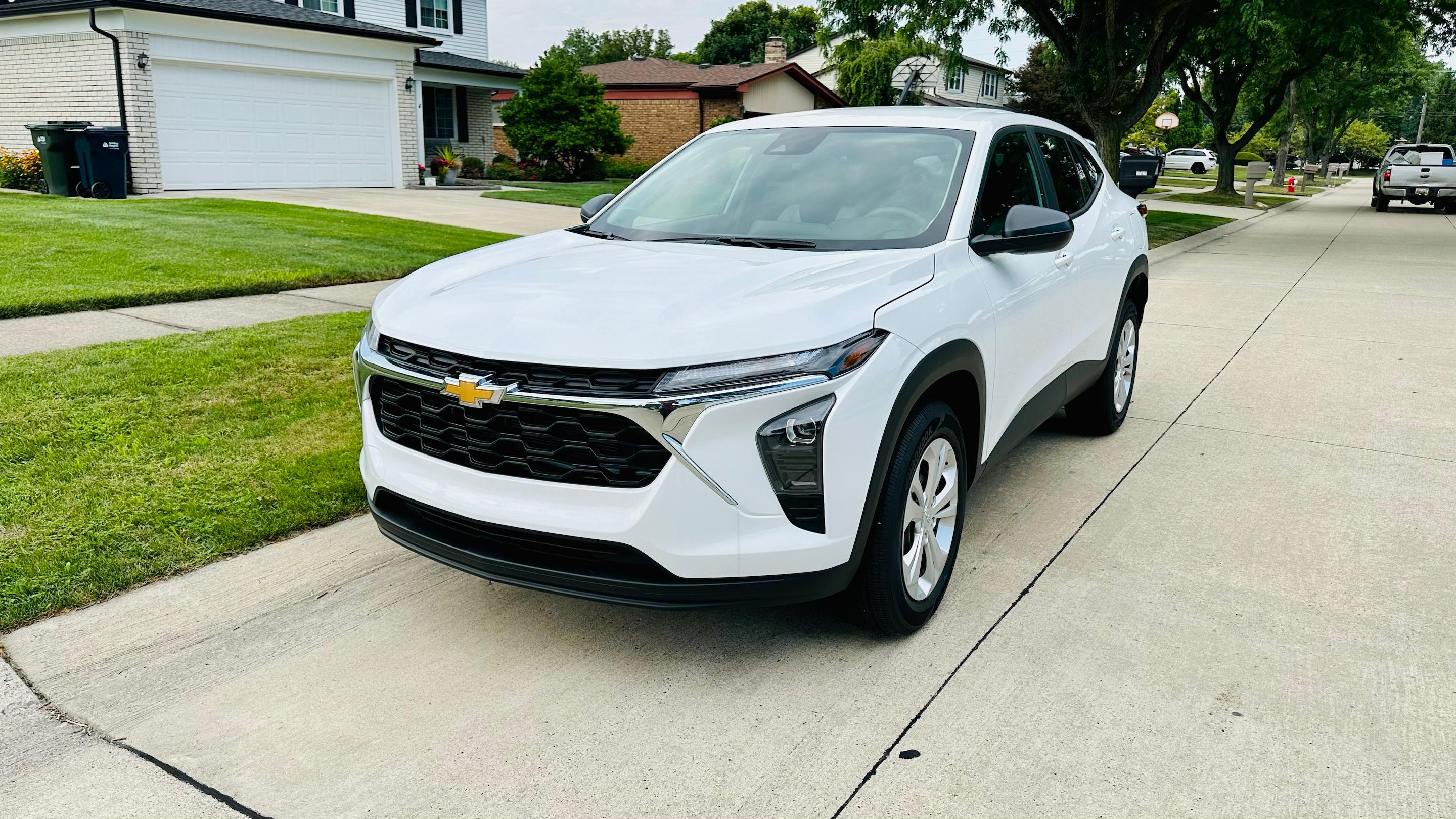 Chevrolet Trax 2025 in Sterling Heights, MI