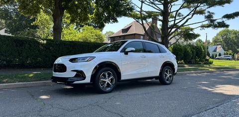 Honda HR-V 2025