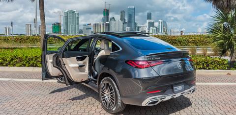 Mercedes-Benz GLC-Class 2026