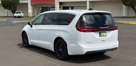 Chrysler Pacifica 2025