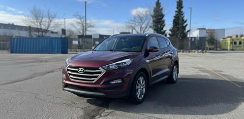 Hyundai Tucson 2017