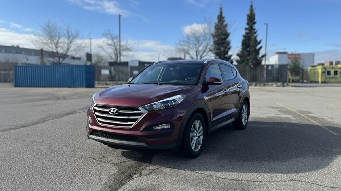 Hyundai Tucson 2017 in Toronto, ON