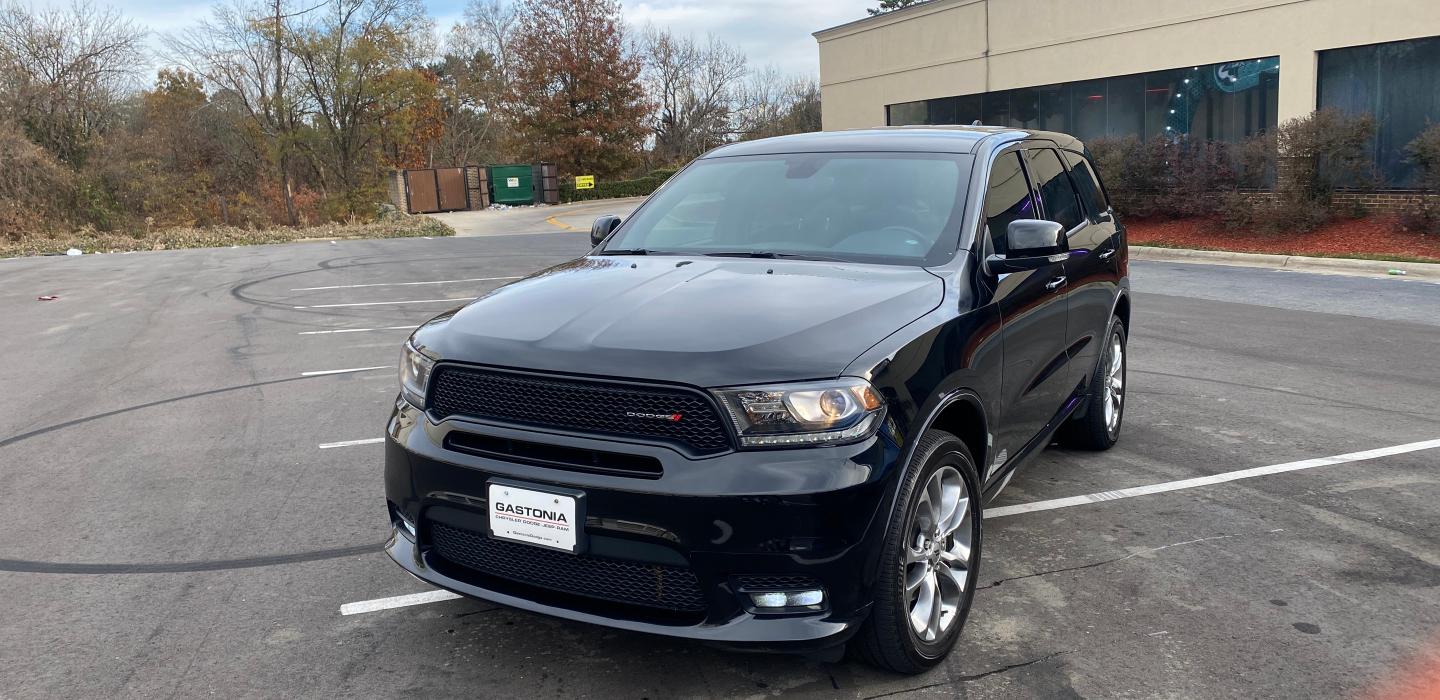 Dodge Durango 2020 rental in Charlotte, NC by Shaquille D. Turo