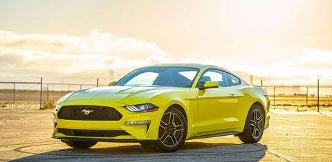 Ford Mustang 2021