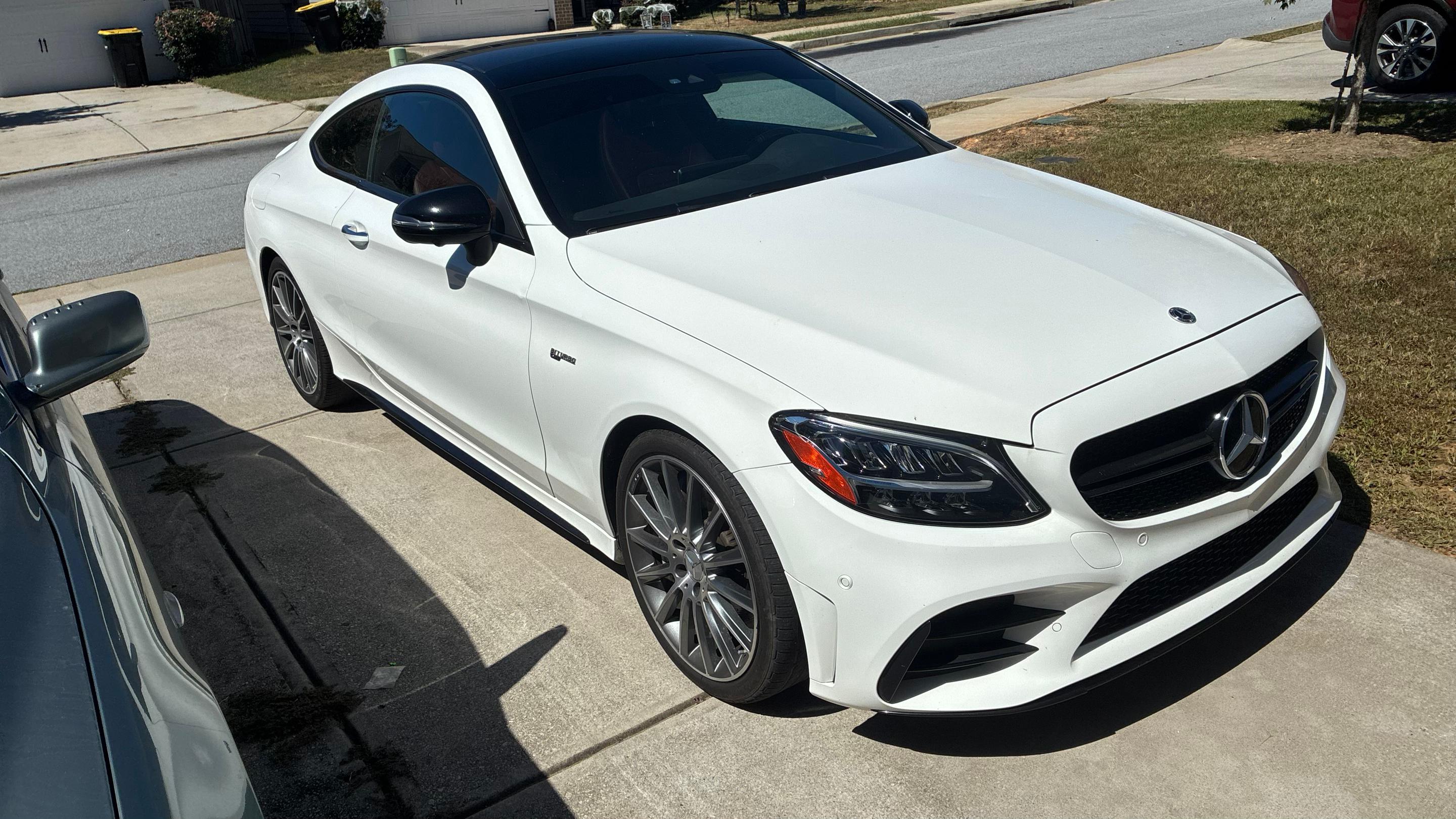 Mercedes-Benz C-Class 2022 in Atlanta, GA