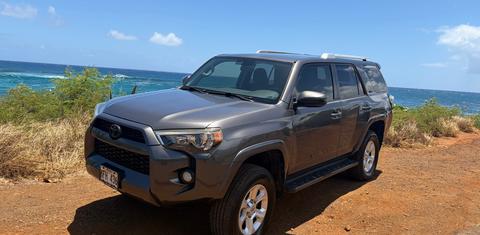 Toyota 4Runner 2015