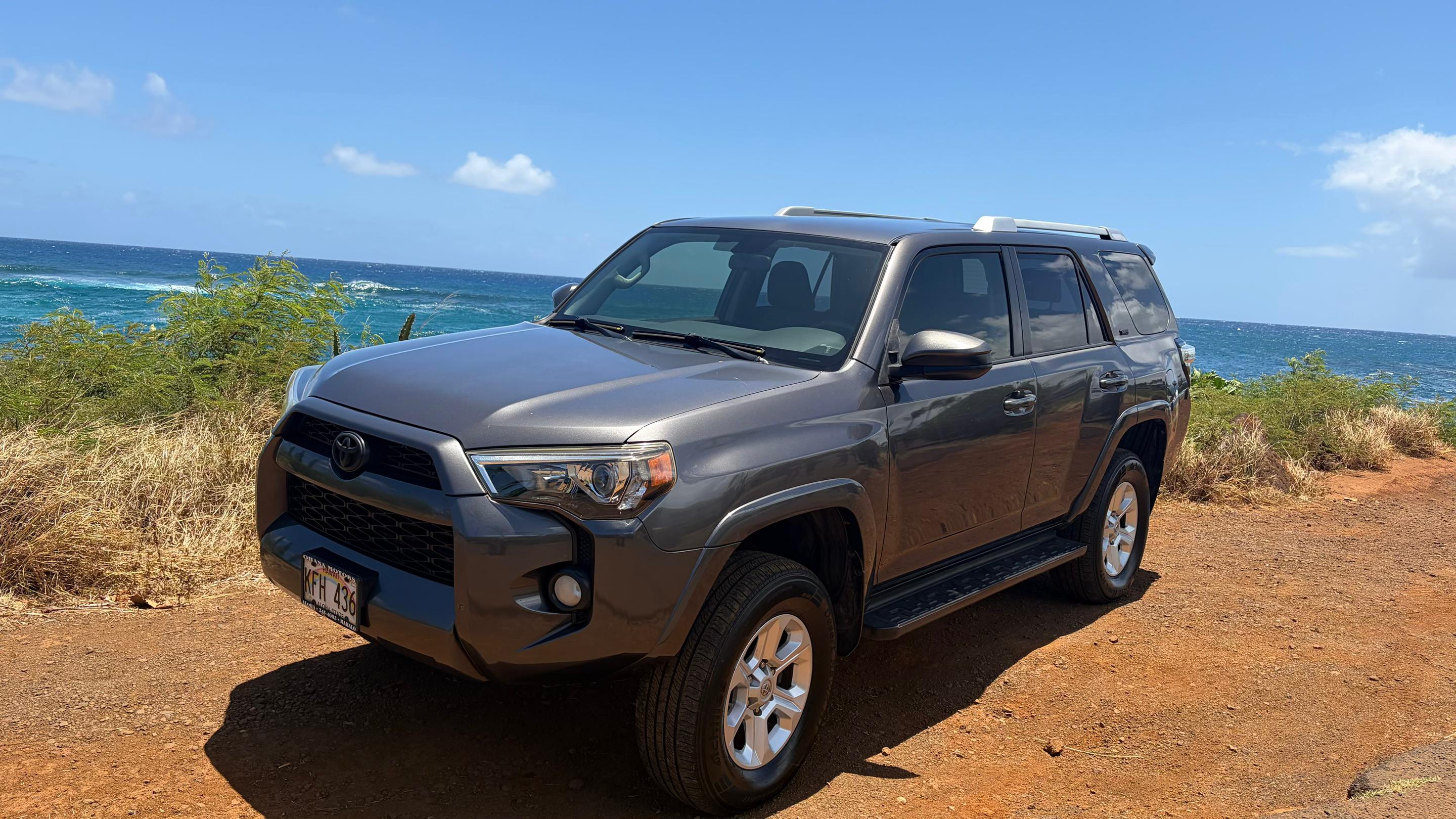 Toyota 4Runner 2015 in Koloa, HI