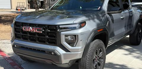 GMC Canyon 2025