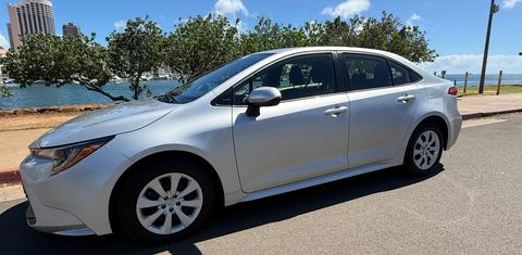 Toyota Corolla 2025