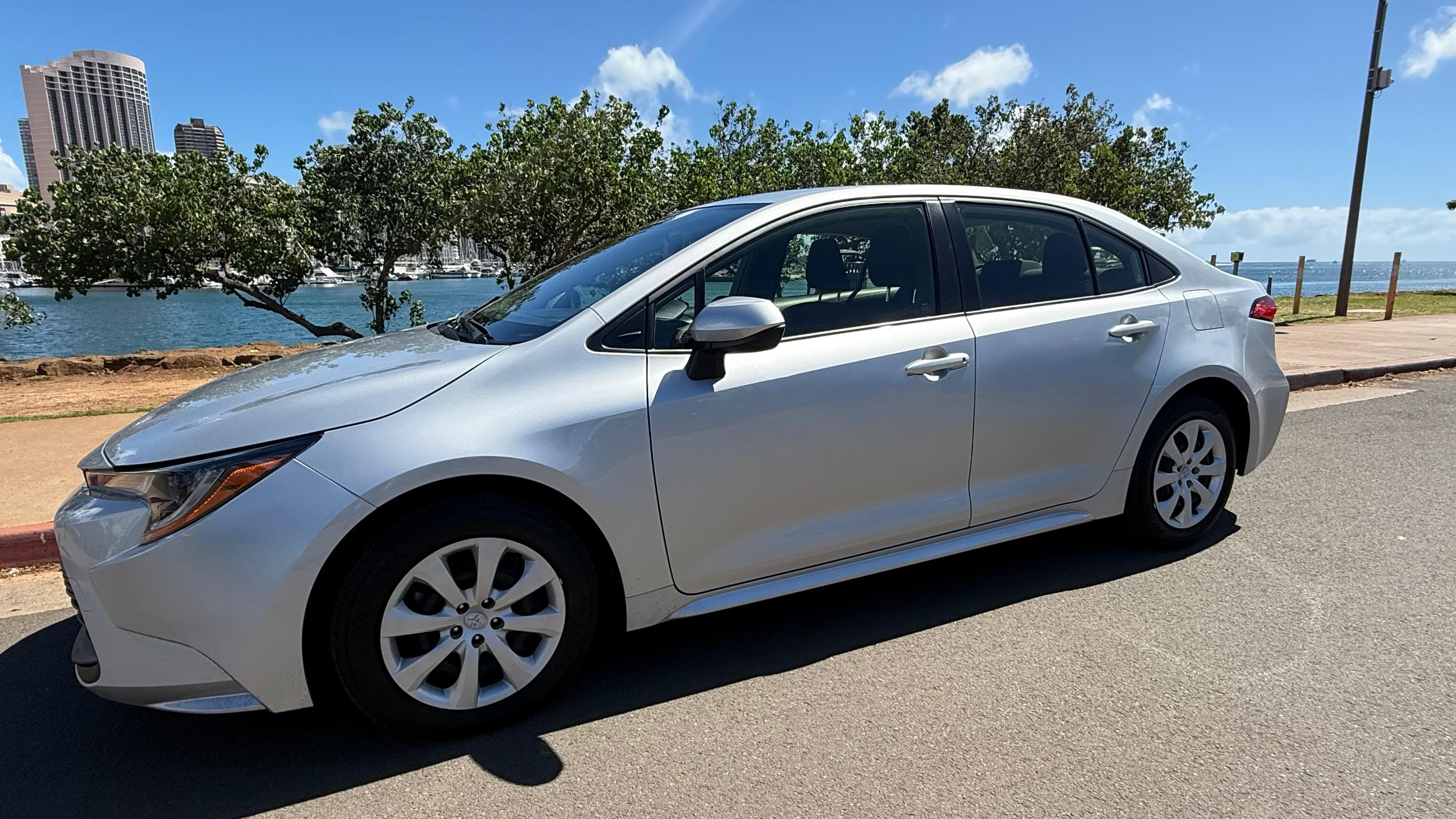 Toyota Corolla 2025 in Honolulu, HI