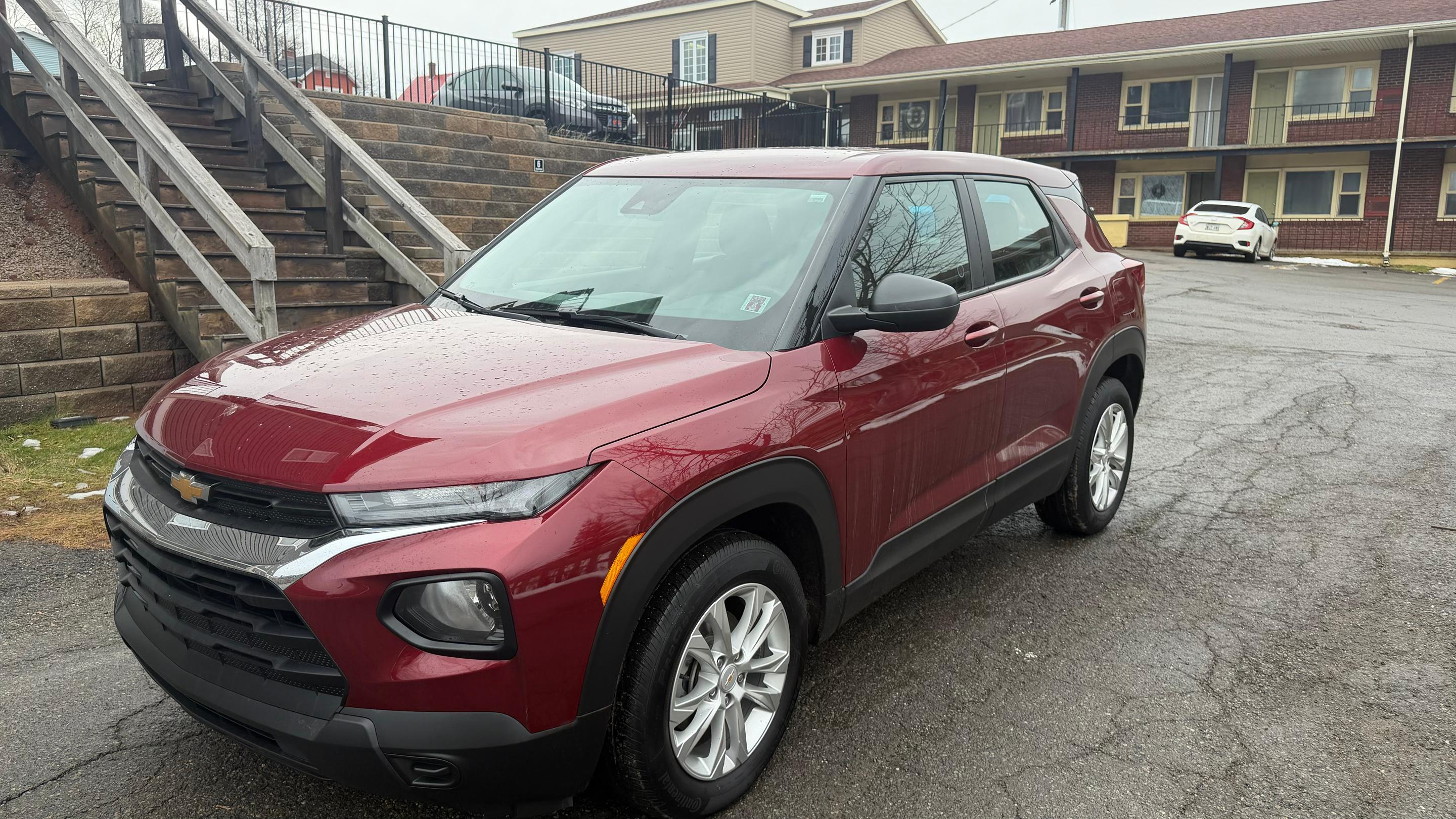 Chevrolet Trailblazer 2023 à Charlottetown, PE