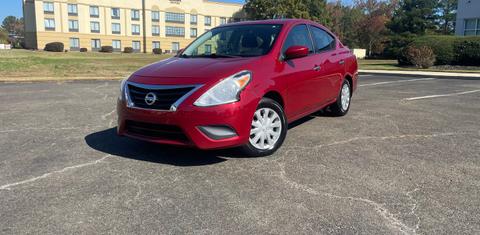 Nissan Versa 2015